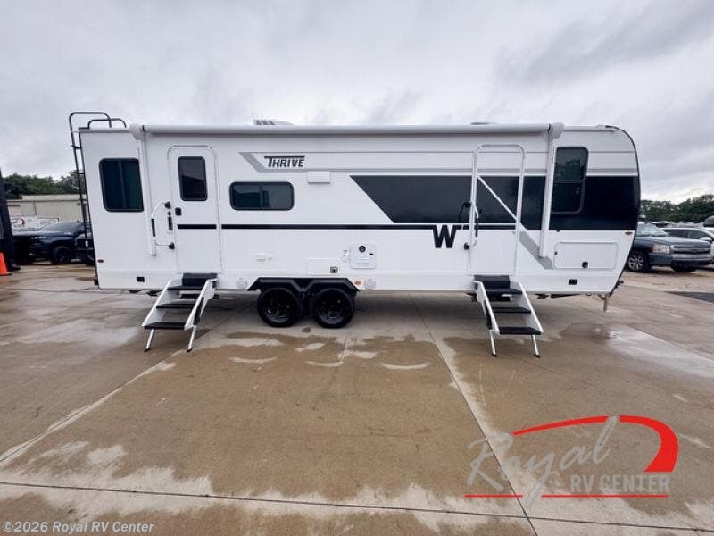 2026 Thrive 25RLS by Winnebago from Royal RV Center in Middlebury, Indiana