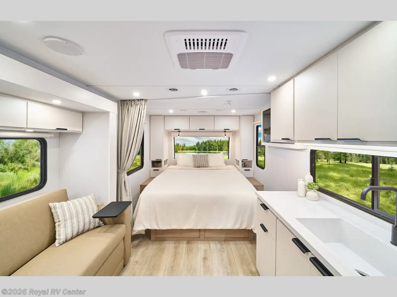 New 2026 Winnebago Thrive 18FBS available in Middlebury, Indiana