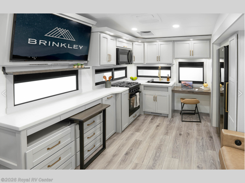New 2026 Brinkley RV Model Z 2680 available in Middlebury, Indiana