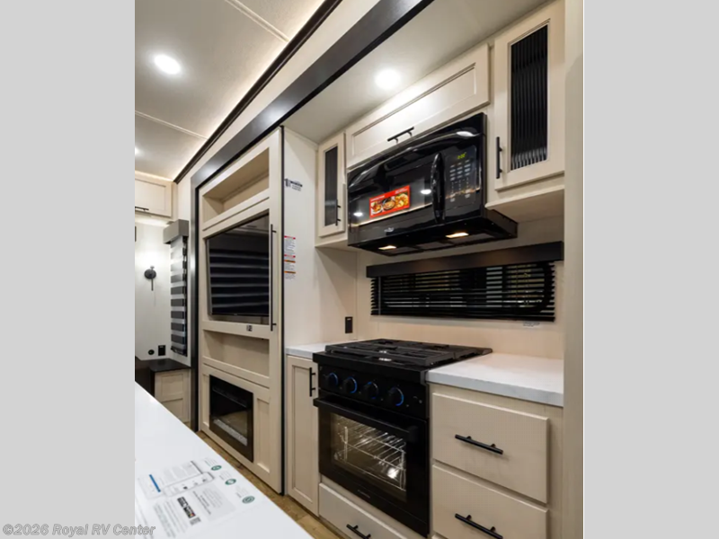 New 2026 Forest River Sabre 32GKS available in Middlebury, Indiana