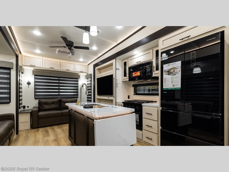 2026 Sabre 32GKS by Forest River from Royal RV Center in Middlebury, Indiana