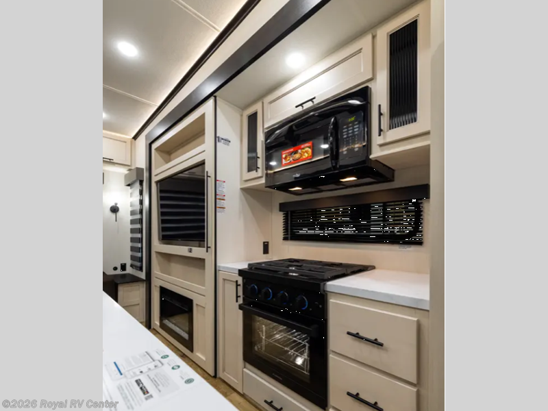 New 2026 Forest River Cherokee Sabre 32GKS available in Middlebury, Indiana