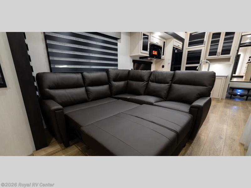 New 2026 Forest River Sabre 33RLP available in Middlebury, Indiana