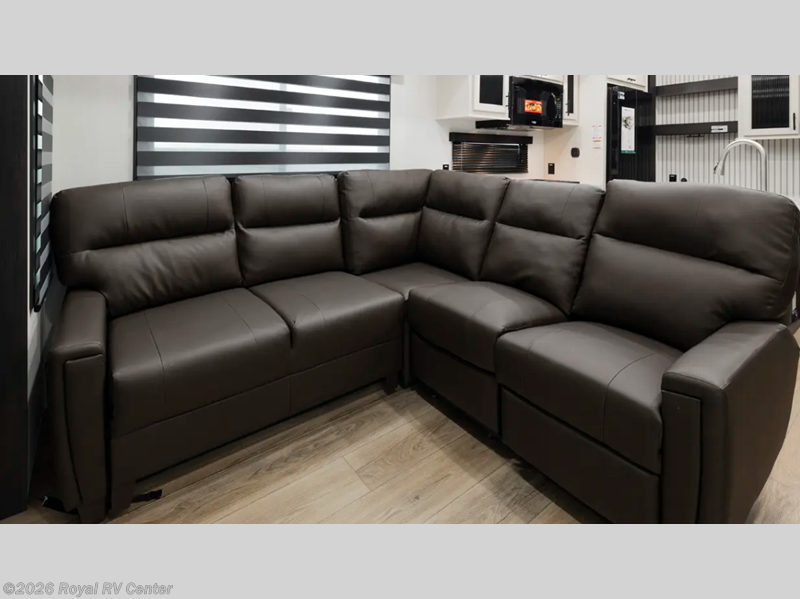 New 2026 Forest River Sabre 37RVMILES available in Middlebury, Indiana