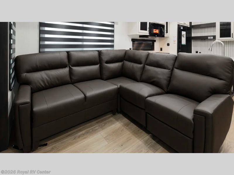 New 2026 Forest River Sabre 37RVMILES available in Middlebury, Indiana