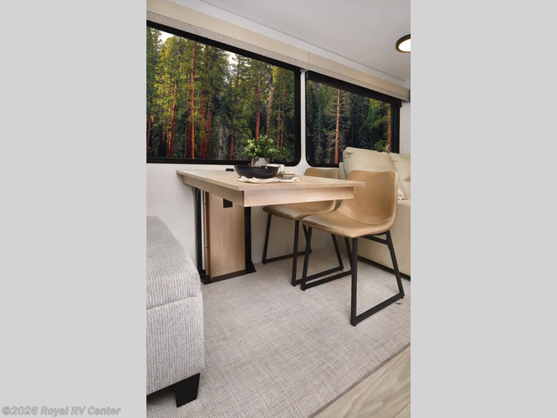 2026 Sierra 3370RLS by Forest River from Royal RV Center in Middlebury, Indiana