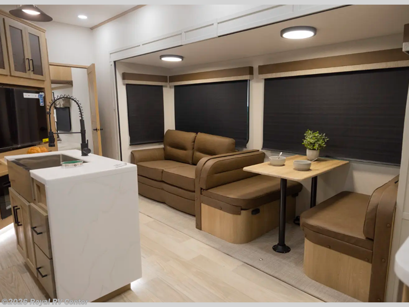 New 2026 Forest River Sierra 3550BH available in Middlebury, Indiana