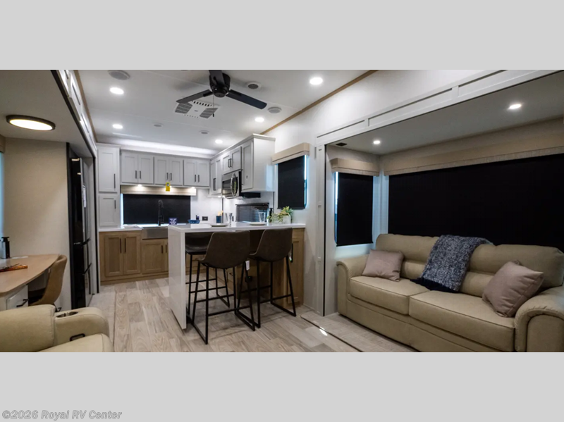 2026 Sierra 3800RK by Forest River from Royal RV Center in Middlebury, Indiana