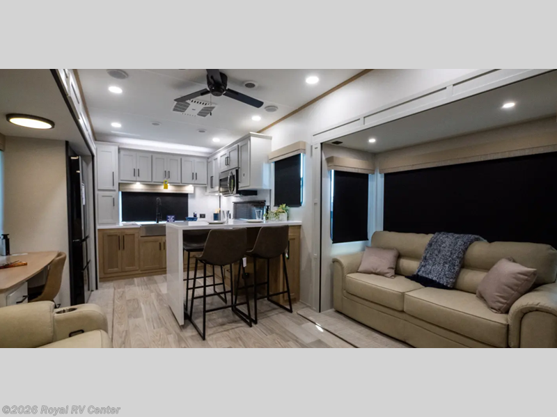 2026 Sierra 3800RK by Forest River from Royal RV Center in Middlebury, Indiana