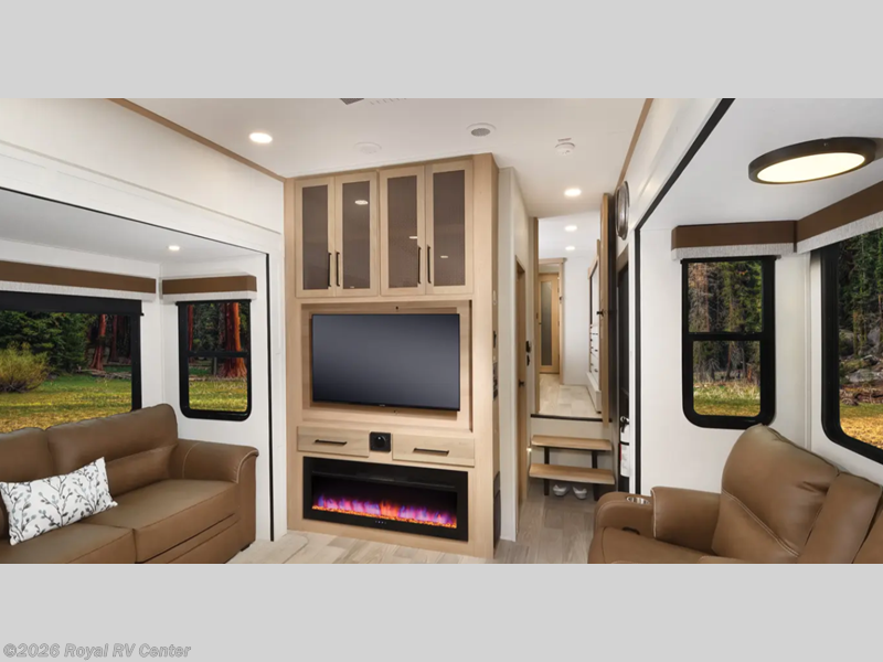 New 2026 Forest River Sierra 3800RK available in Middlebury, Indiana