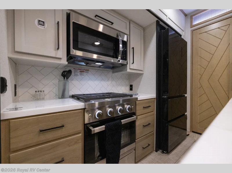 New 2026 Forest River Sierra 3900HBLR available in Middlebury, Indiana