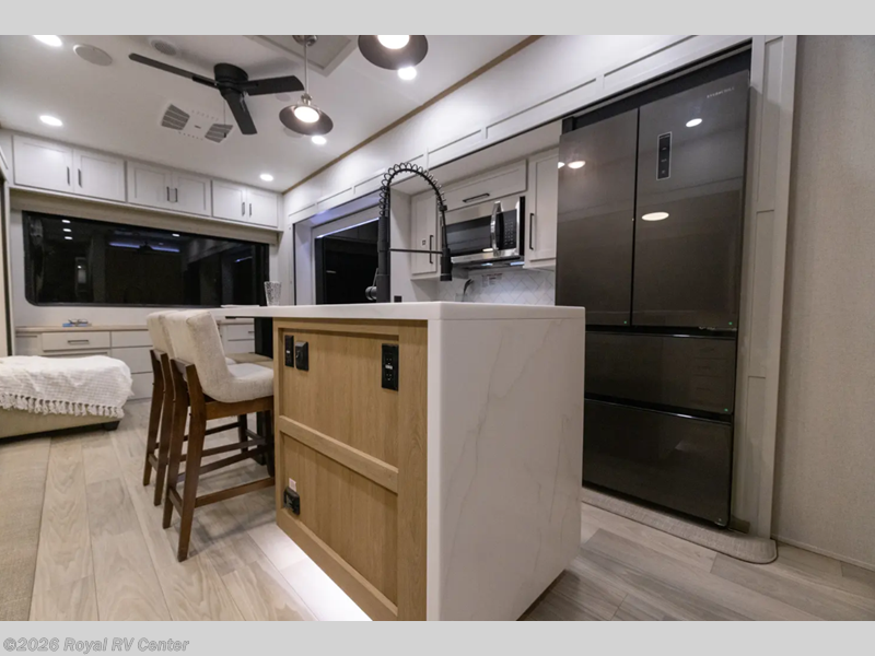 2026 Sierra 3900HBLR by Forest River from Royal RV Center in Middlebury, Indiana