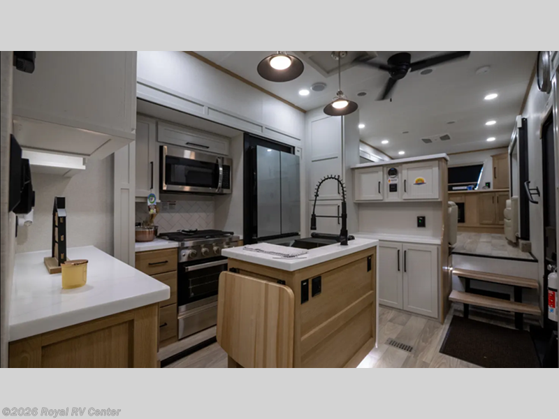 2026 Sierra 3990FL by Forest River from Royal RV Center in Middlebury, Indiana