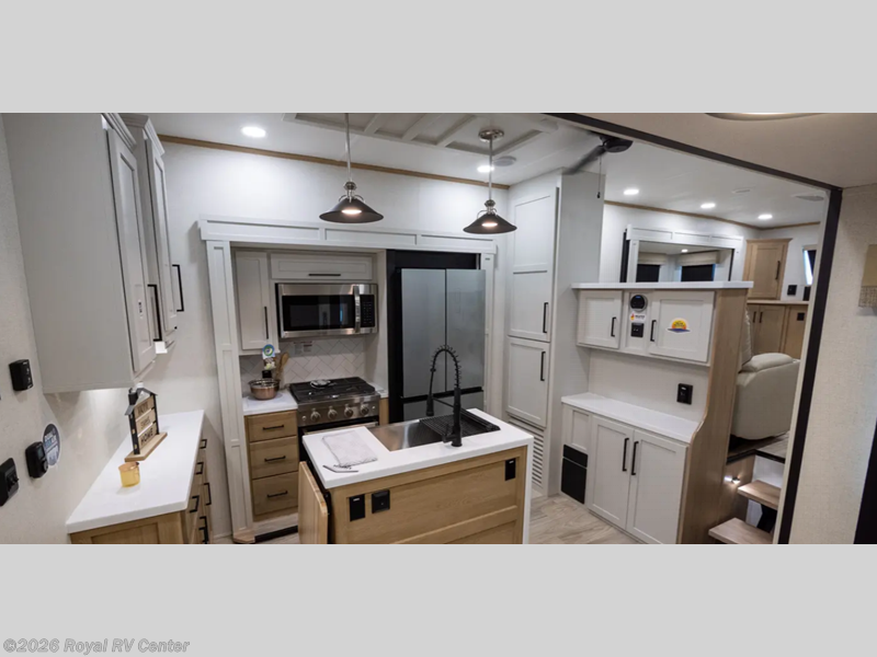 New 2026 Forest River Sierra 3990FL available in Middlebury, Indiana