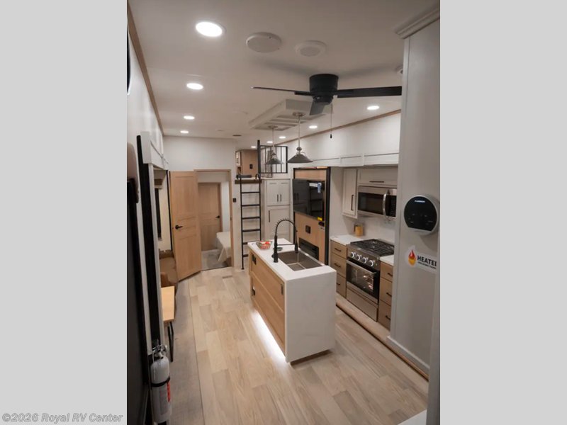 2026 Sierra 4002FB by Forest River from Royal RV Center in Middlebury, Indiana