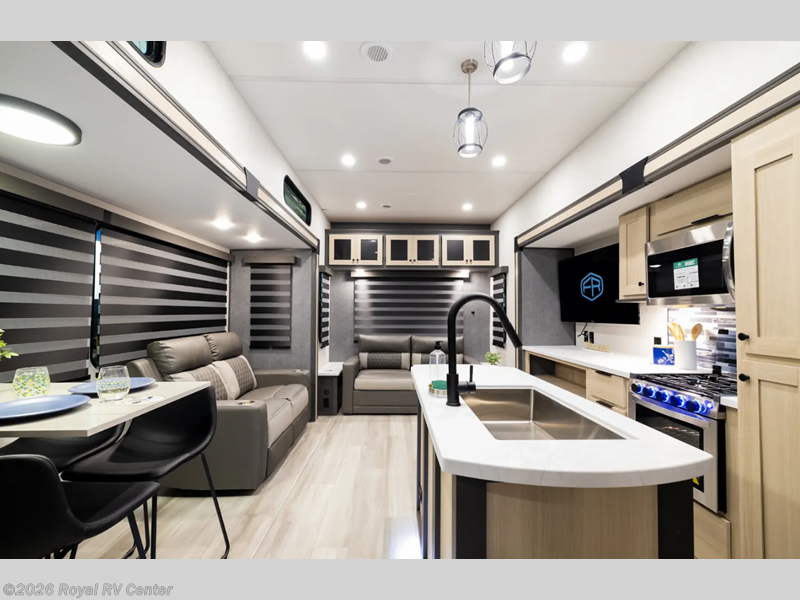 New 2026 Forest River Wildcat 32LIVE available in Middlebury, Indiana