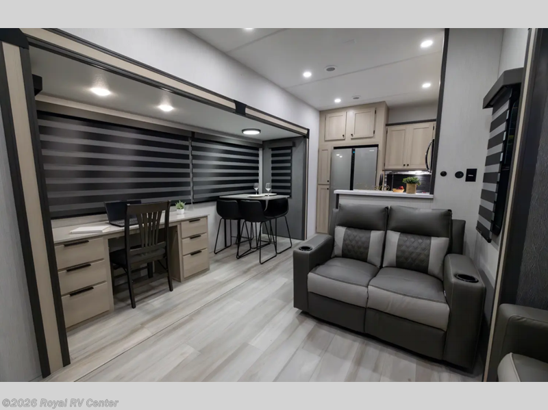 New 2026 Forest River Wildcat 33CHEF available in Middlebury, Indiana