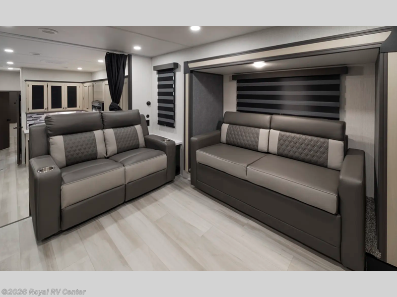 New 2026 Forest River Wildcat 35FL available in Middlebury, Indiana