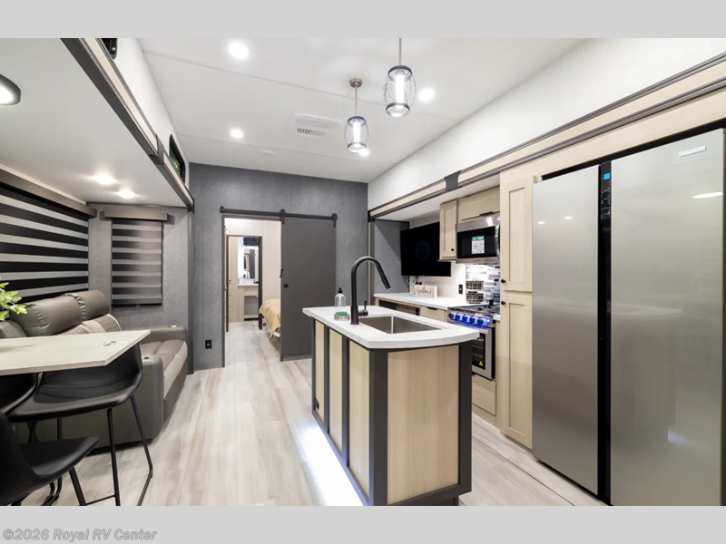 2026 Wildcat 35FUN by Forest River from Royal RV Center in Middlebury, Indiana