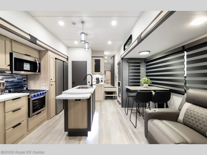 New 2026 Forest River Wildcat 35FUN available in Middlebury, Indiana