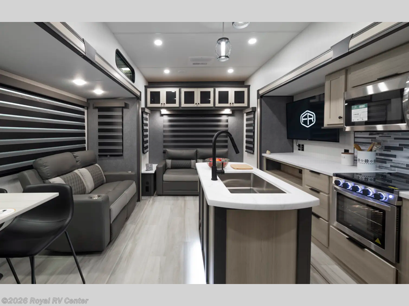 New 2026 Forest River Wildcat 36MB available in Middlebury, Indiana