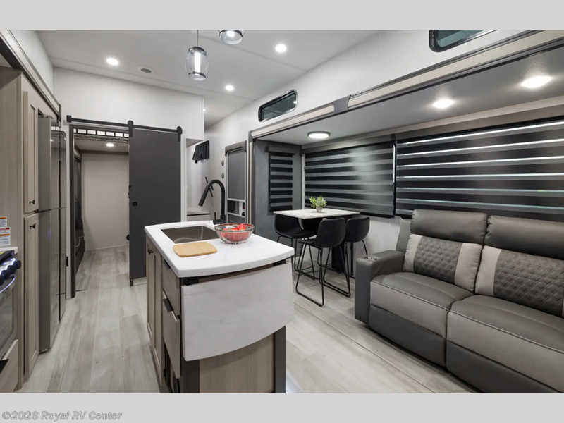 2026 Wildcat 36MB by Forest River from Royal RV Center in Middlebury, Indiana