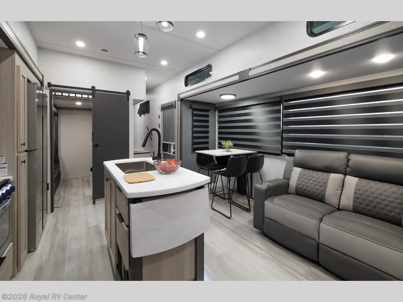 2026 Wildcat 36MB by Forest River from Royal RV Center in Middlebury, Indiana