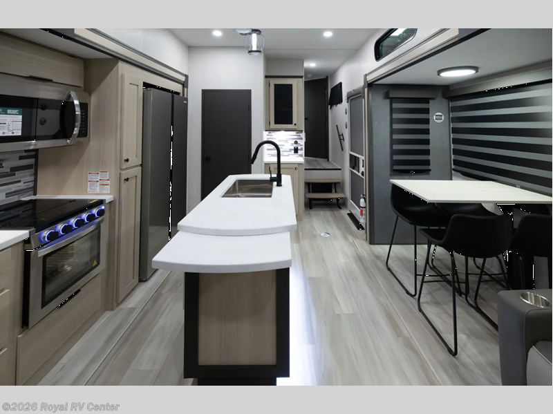 2026 Wildcat 402BEDS by Forest River from Royal RV Center in Middlebury, Indiana