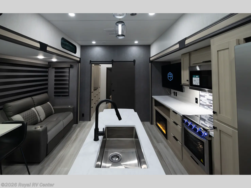 New 2026 Forest River Wildcat 402BEDS available in Middlebury, Indiana