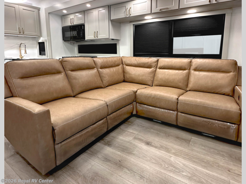 New 2026 Brinkley RV Model G 3950 available in Middlebury, Indiana