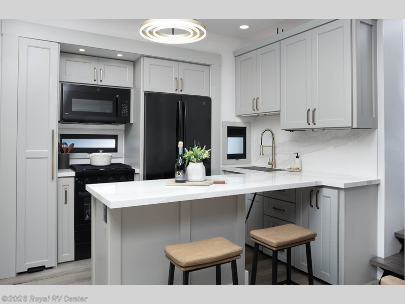 2026 Model G 4000 by Brinkley RV from Royal RV Center in Middlebury, Indiana