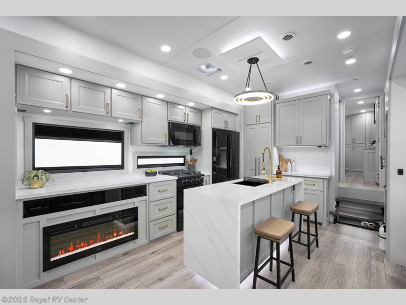 2026 Model G 4100 by Brinkley RV from Royal RV Center in Middlebury, Indiana