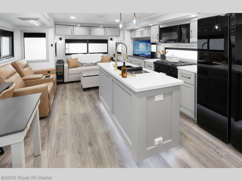 New 2026 Brinkley RV Model Z AIR 310 available in Middlebury, Indiana