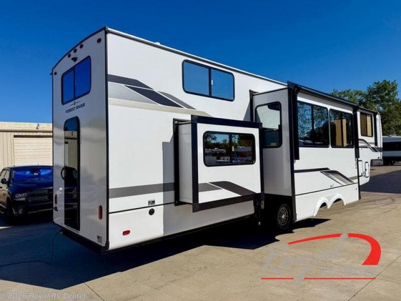 New 2026 Forest River Sabre 36DBB available in Middlebury, Indiana