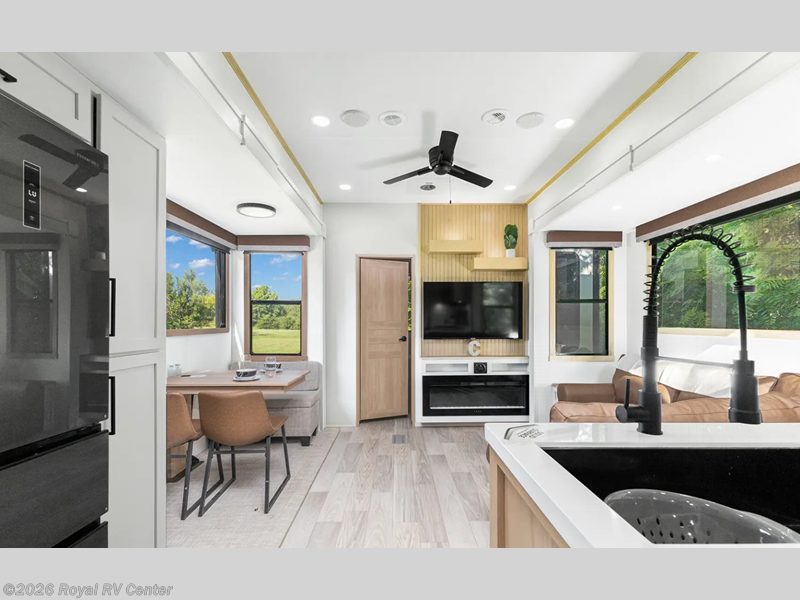 2026 Sierra 3710HBFB by Forest River from Royal RV Center in Middlebury, Indiana