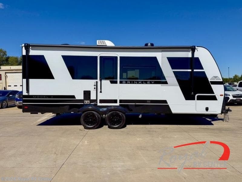 2026 Model I 235 by Brinkley RV from Royal RV Center in Middlebury, Indiana
