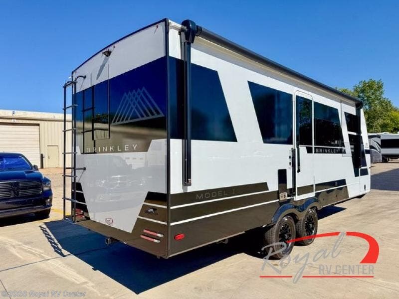 New 2026 Brinkley RV Model I 235 available in Middlebury, Indiana