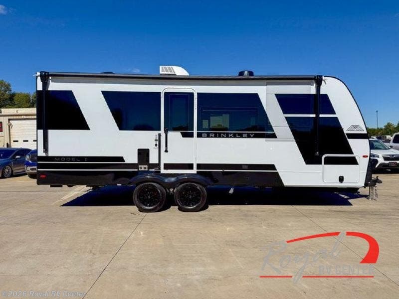 2026 Model I 235 by Brinkley RV from Royal RV Center in Middlebury, Indiana