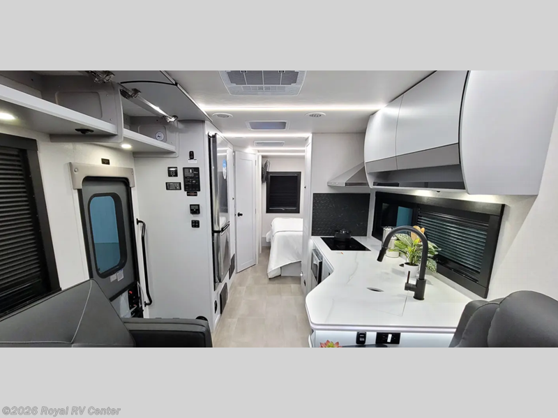 2026 Euro 25EU by Coachmen from Royal RV Center in Middlebury, Indiana