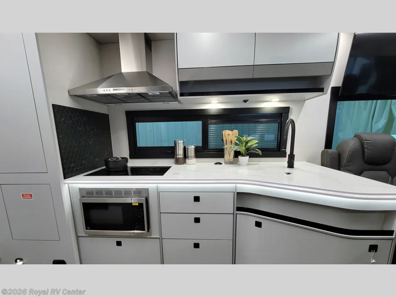 New 2026 Coachmen Euro 25EU available in Middlebury, Indiana