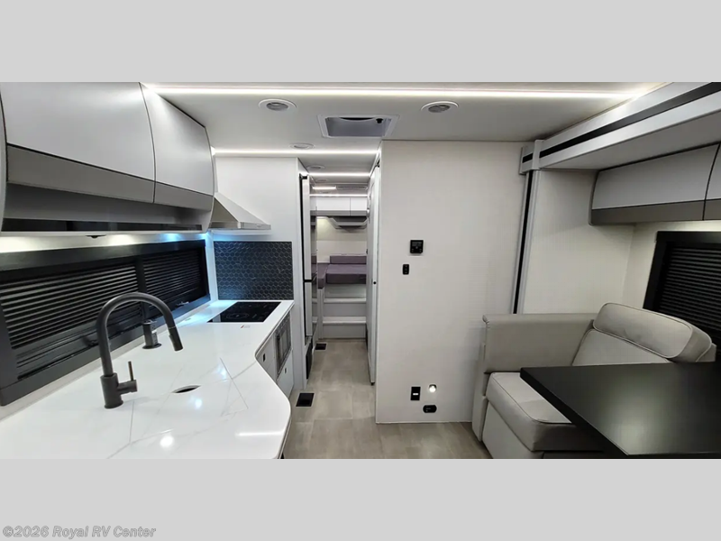 2026 Euro 25TB by Coachmen from Royal RV Center in Middlebury, Indiana