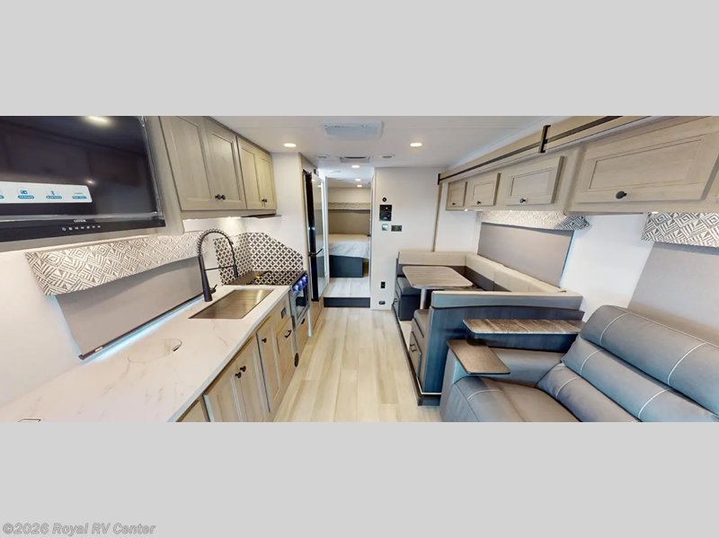 2026 Sunseeker 3010DS by Forest River from Royal RV Center in Middlebury, Indiana