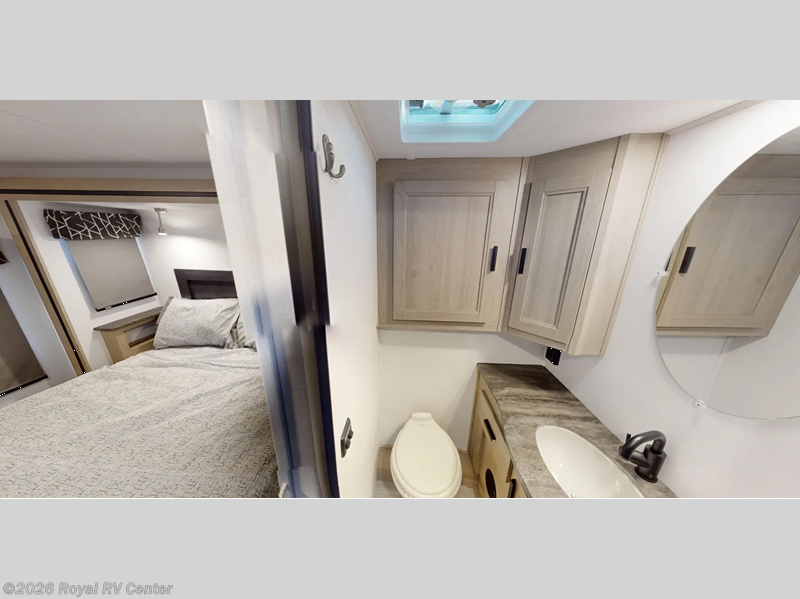 2026 Sunseeker 2860DS by Forest River from Royal RV Center in Middlebury, Indiana