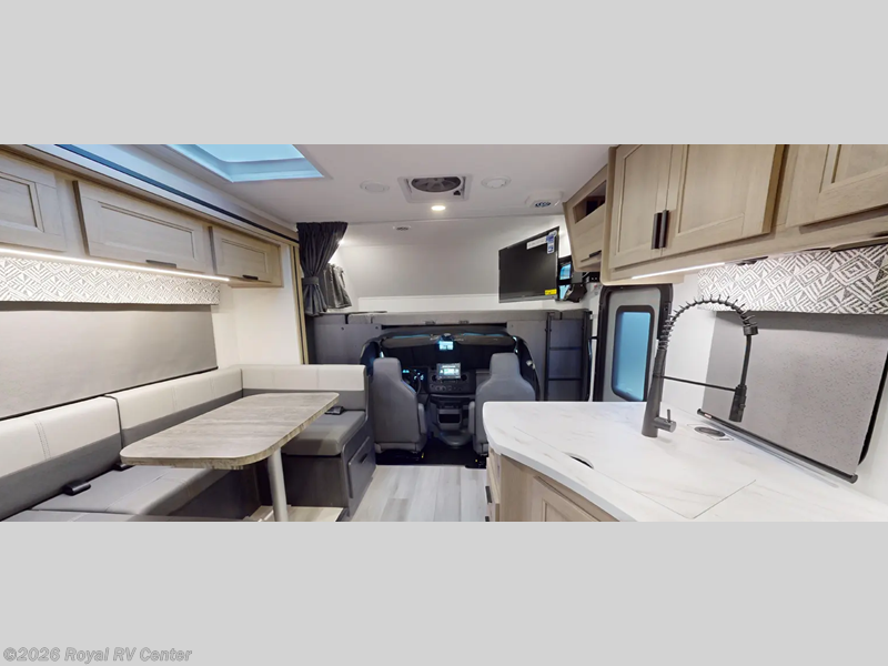 New 2026 Forest River Sunseeker 2500TS available in Middlebury, Indiana