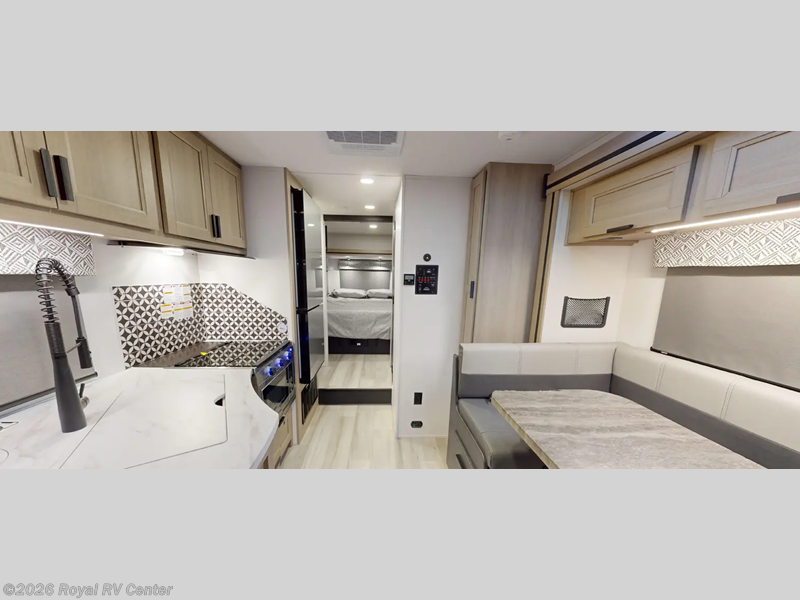 2026 Sunseeker 2500TS by Forest River from Royal RV Center in Middlebury, Indiana