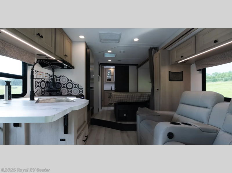 2026 Sunseeker 2440DS by Forest River from Royal RV Center in Middlebury, Indiana