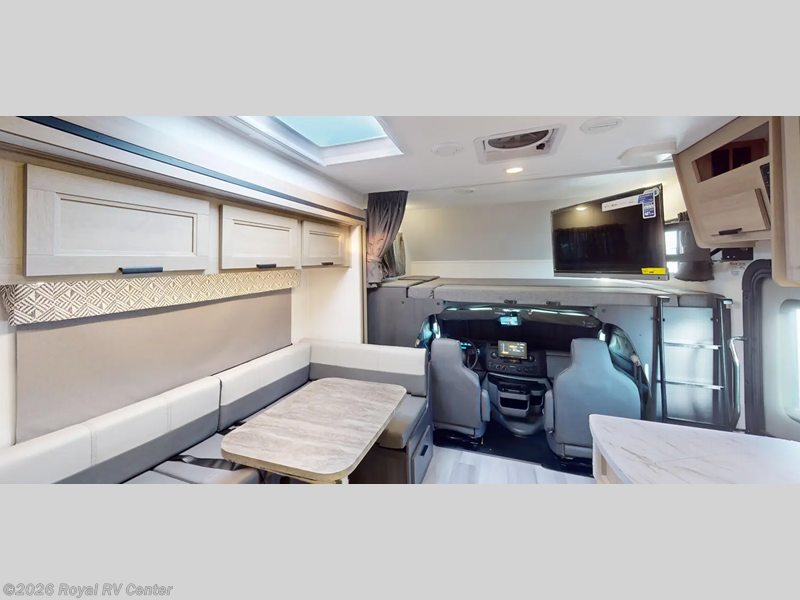 New 2026 Forest River Sunseeker 2440DS available in Middlebury, Indiana