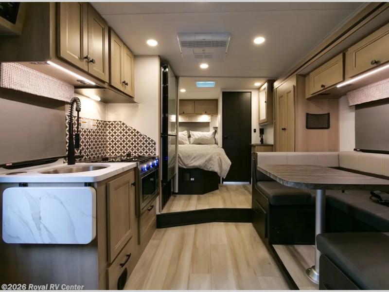 New 2026 Forest River Sunseeker LE 2150SLE Ford available in Middlebury, Indiana