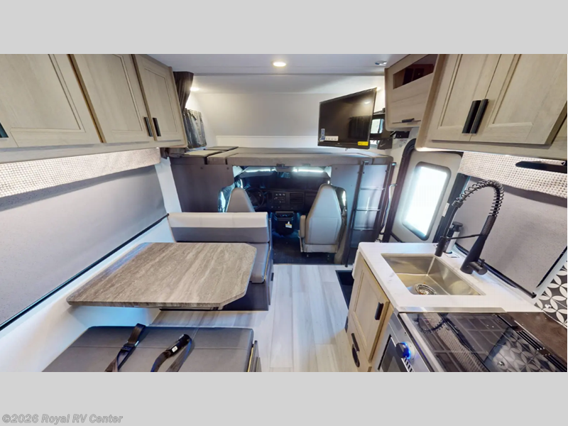 2026 Sunseeker LE 2250SLE Ford by Forest River from Royal RV Center in Middlebury, Indiana