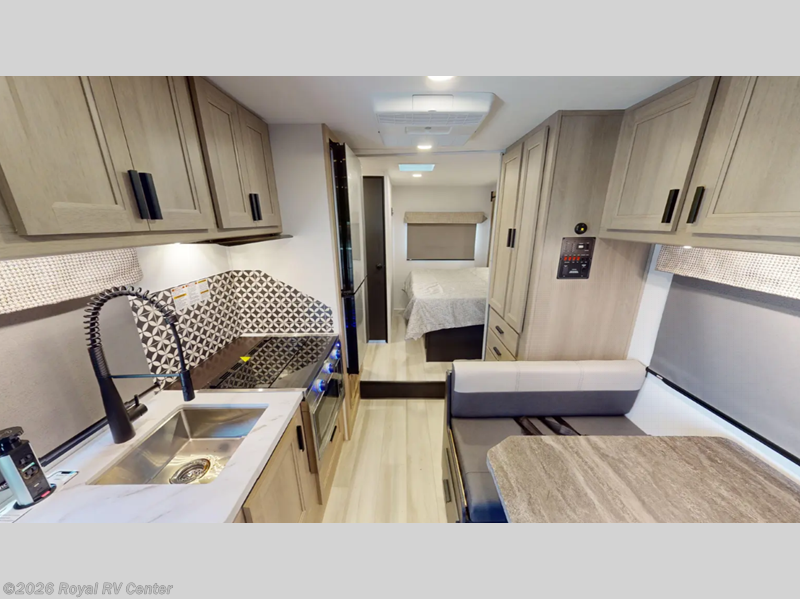 New 2026 Forest River Sunseeker LE 2250SLE Ford available in Middlebury, Indiana